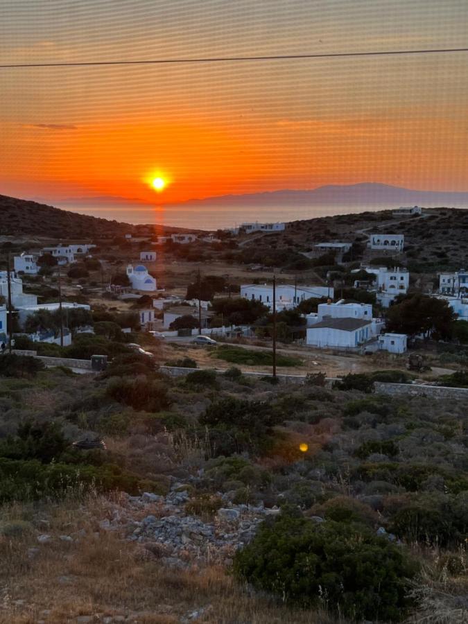 Alexandra Studios Irakleia (Naxos) Exterior foto