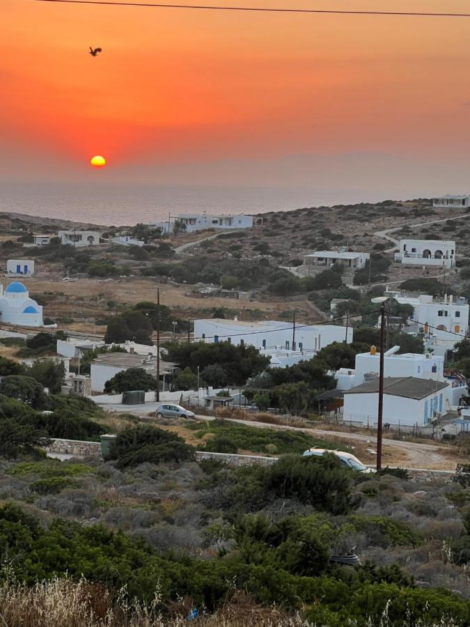 Alexandra Studios Irakleia (Naxos) Exterior foto