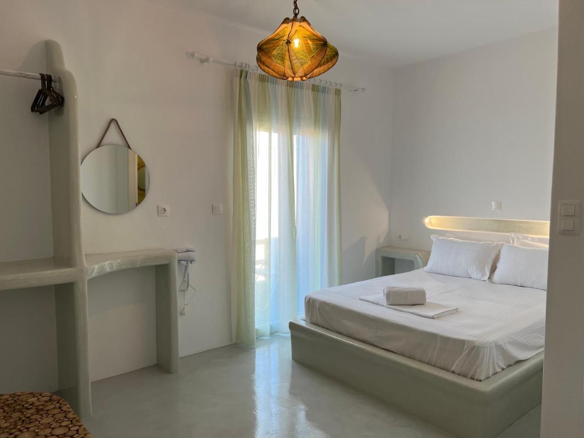 Alexandra Studios Irakleia (Naxos) Exterior foto