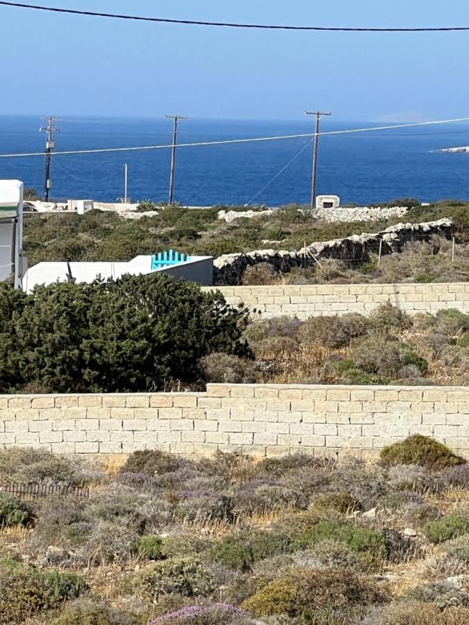 Alexandra Studios Irakleia (Naxos) Exterior foto