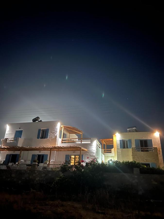 Alexandra Studios Irakleia (Naxos) Exterior foto