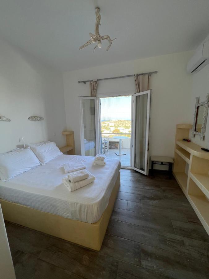 Alexandra Studios Irakleia (Naxos) Exterior foto