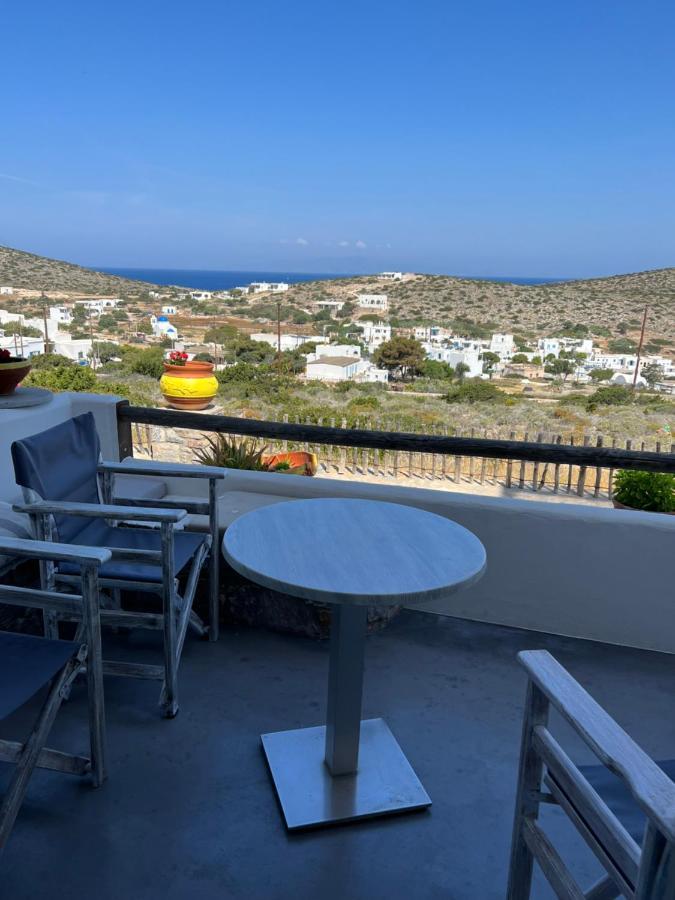 Alexandra Studios Irakleia (Naxos) Exterior foto