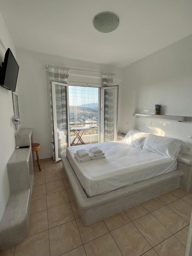 Alexandra Studios Irakleia (Naxos) Exterior foto