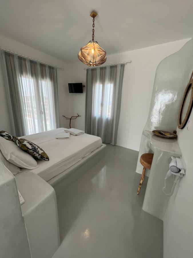Alexandra Studios Irakleia (Naxos) Exterior foto