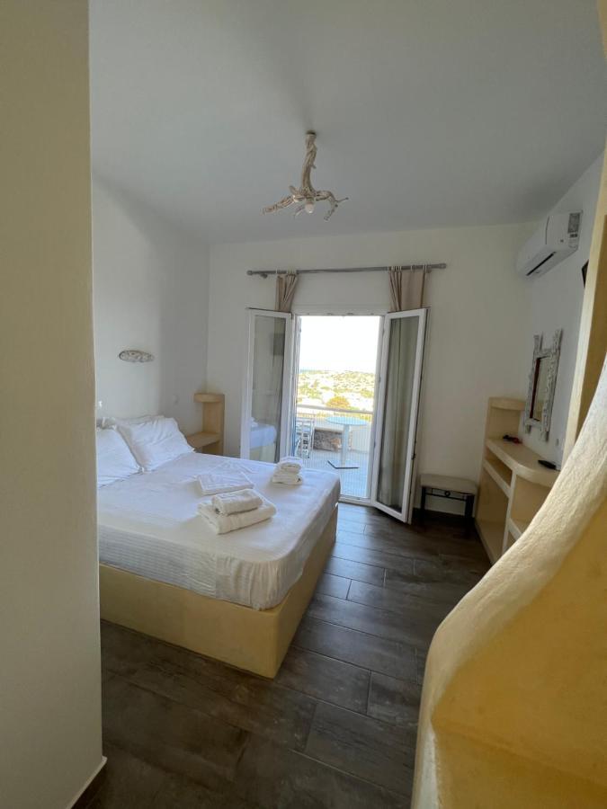 Alexandra Studios Irakleia (Naxos) Exterior foto
