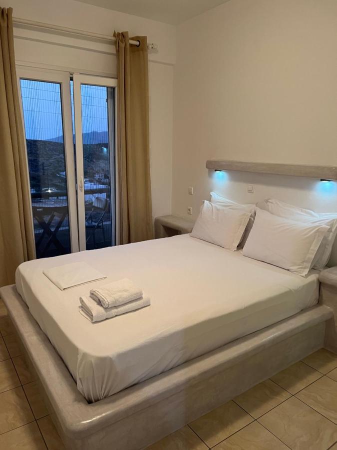 Alexandra Studios Irakleia (Naxos) Exterior foto