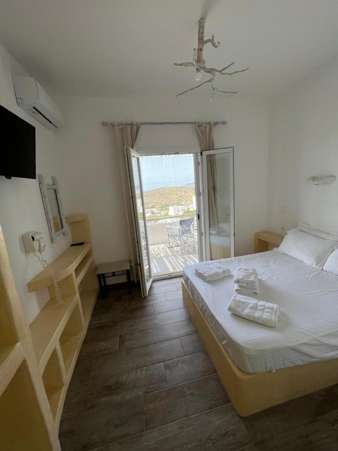 Alexandra Studios Irakleia (Naxos) Exterior foto