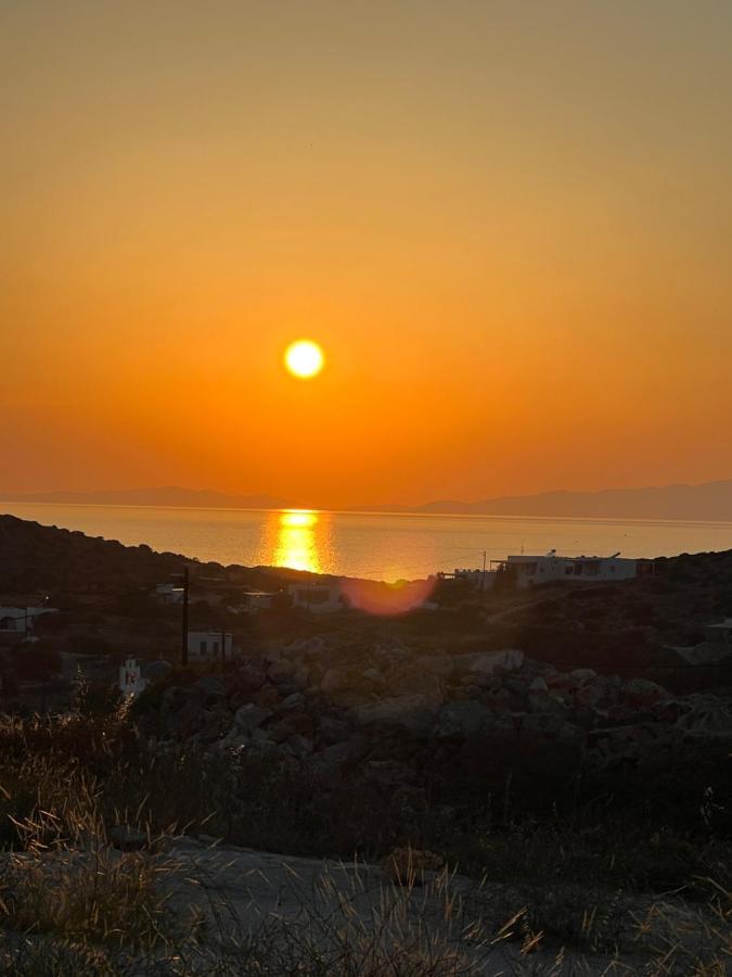 Alexandra Studios Irakleia (Naxos) Exterior foto