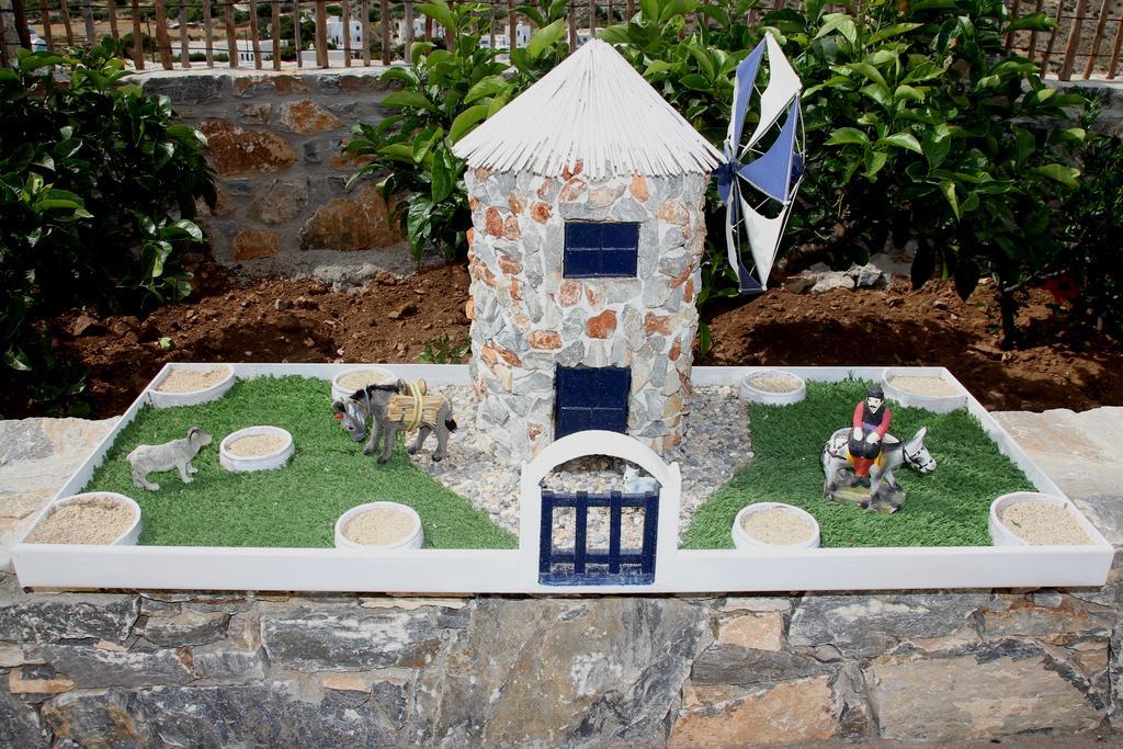 Alexandra Studios Irakleia (Naxos) Exterior foto