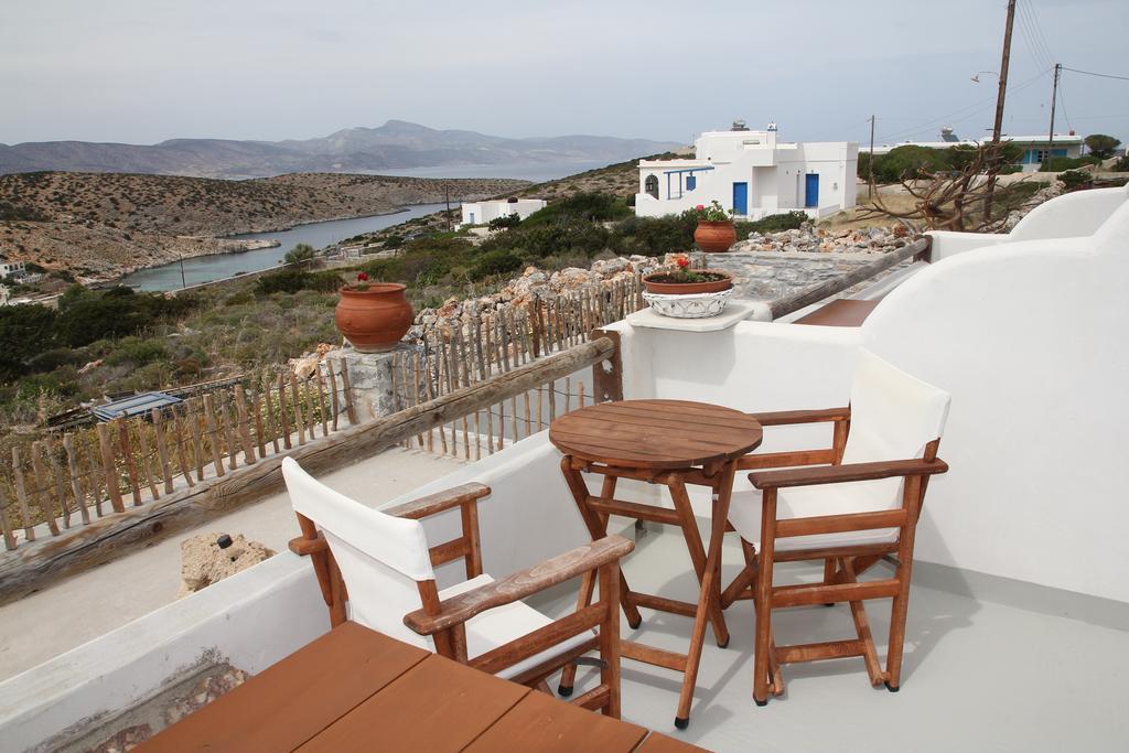 Alexandra Studios Irakleia (Naxos) Exterior foto