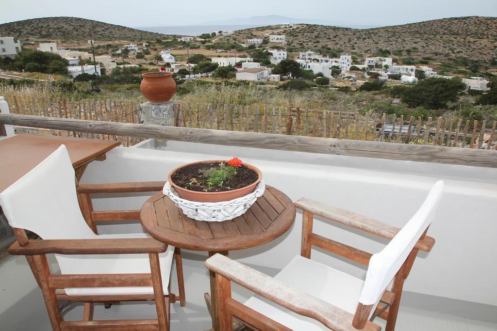 Alexandra Studios Irakleia (Naxos) Exterior foto