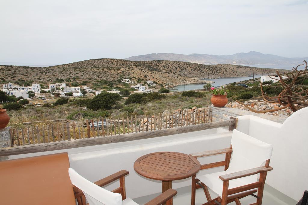 Alexandra Studios Irakleia (Naxos) Exterior foto
