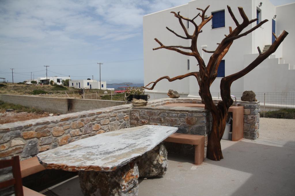 Alexandra Studios Irakleia (Naxos) Exterior foto