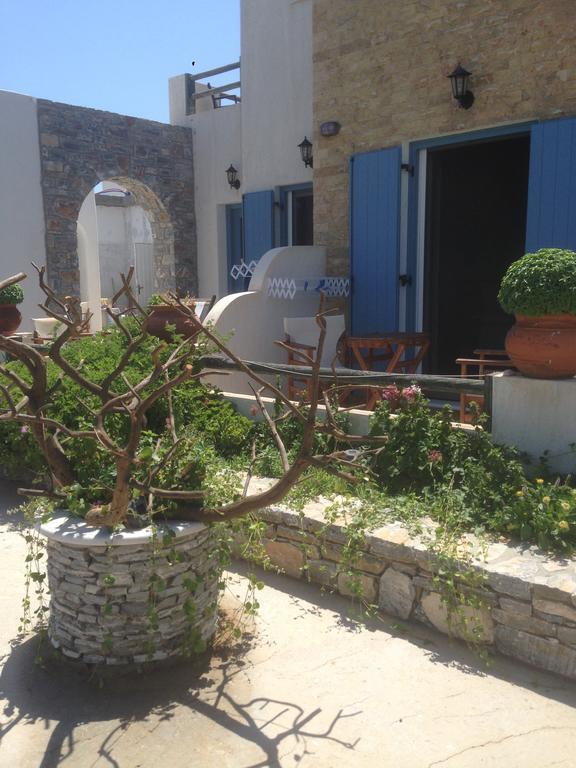 Alexandra Studios Irakleia (Naxos) Exterior foto