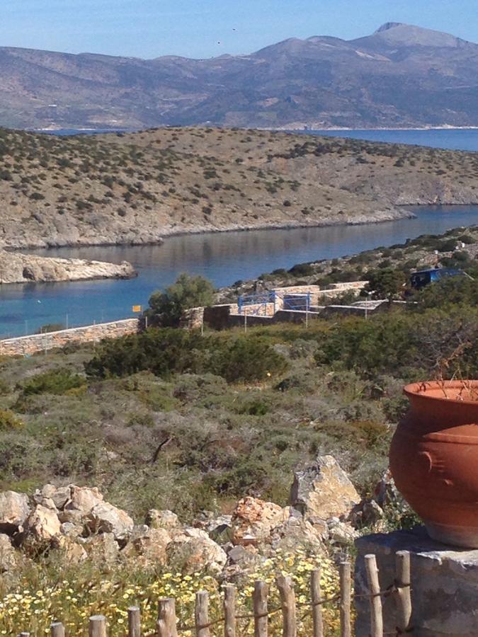 Alexandra Studios Irakleia (Naxos) Exterior foto