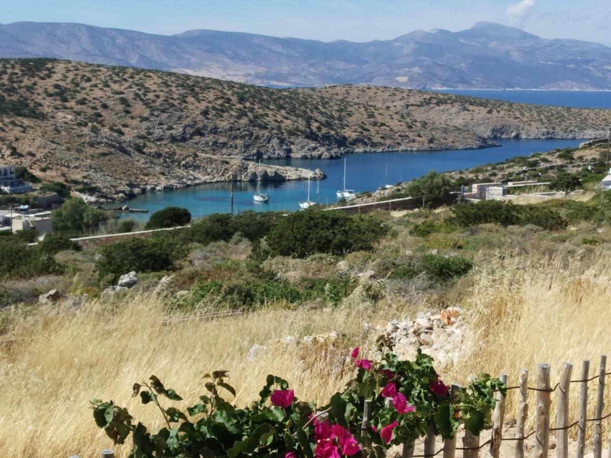 Alexandra Studios Irakleia (Naxos) Exterior foto