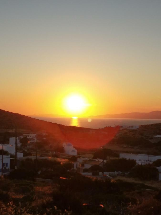 Alexandra Studios Irakleia (Naxos) Exterior foto